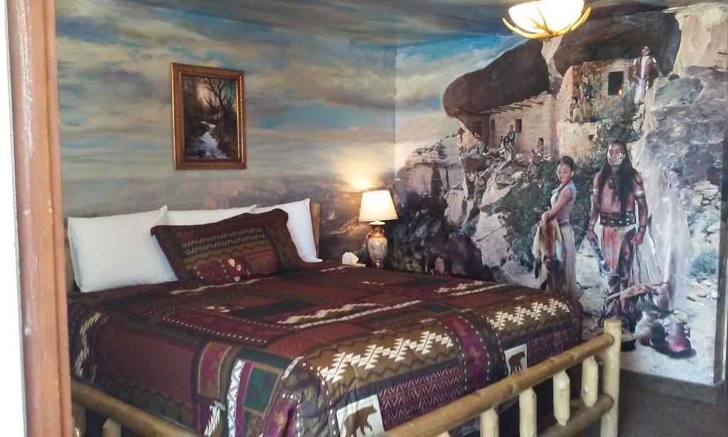 Cliff Palace Motel Blanding Kültér fotó