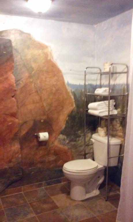 Cliff Palace Motel Blanding Kültér fotó