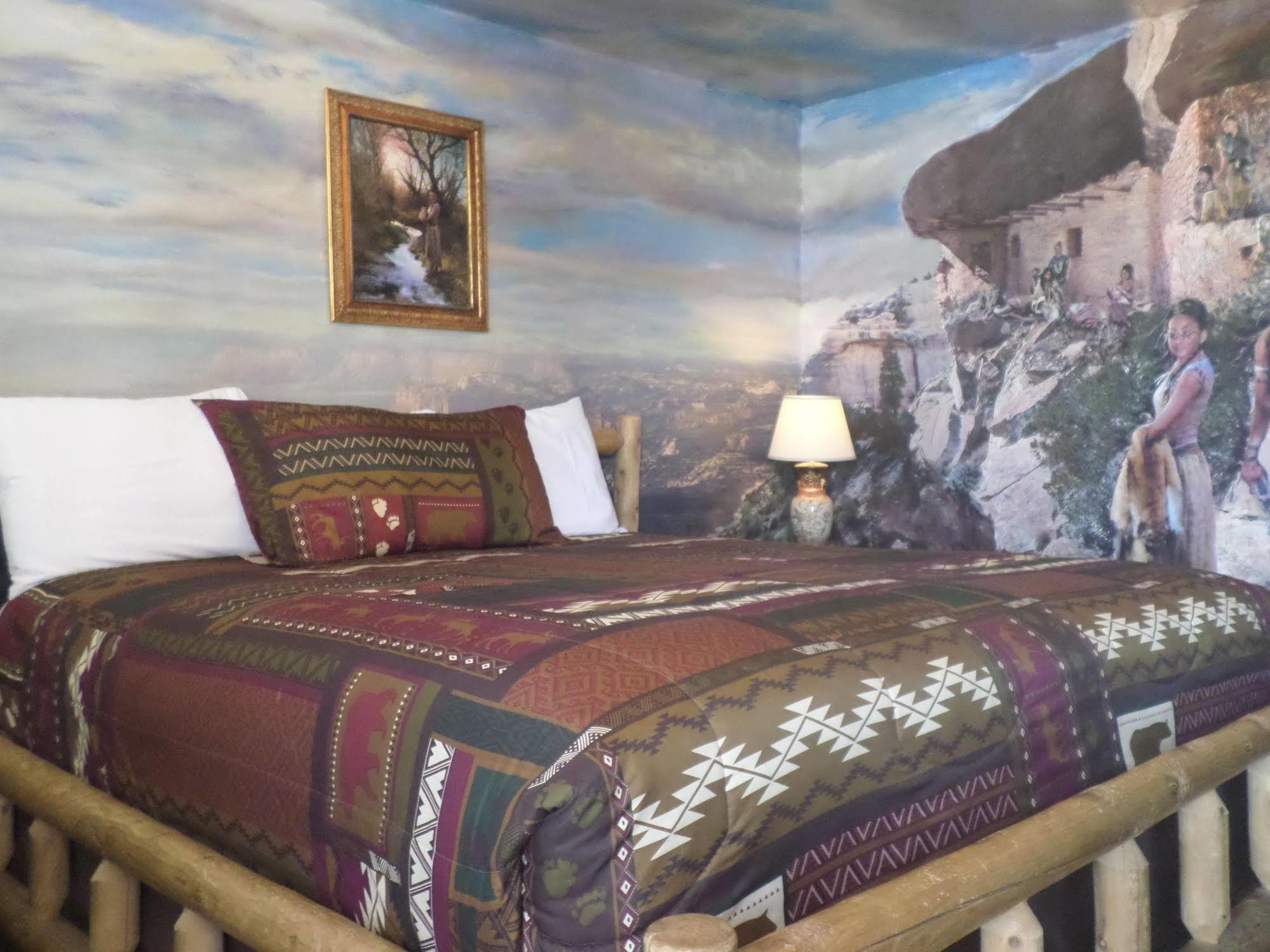 Cliff Palace Motel Blanding Kültér fotó